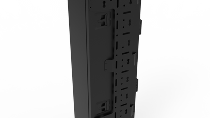 Rover Vans Ski/Snowboard Box for Van Rear