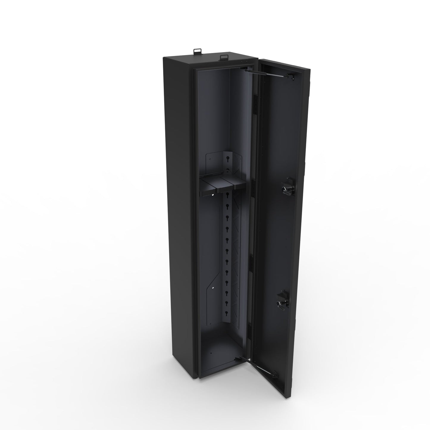 Rover Vans Ski/Snowboard Box for Van Rear