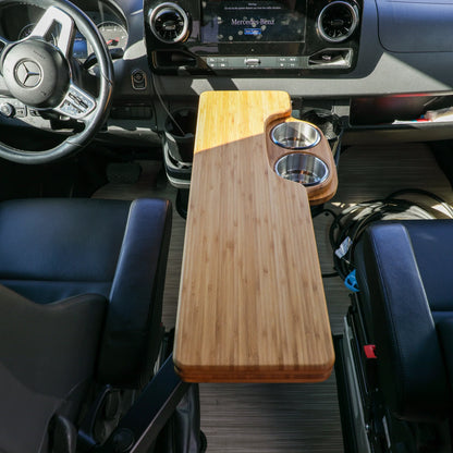 Skinny 2.0 Folding Table Top