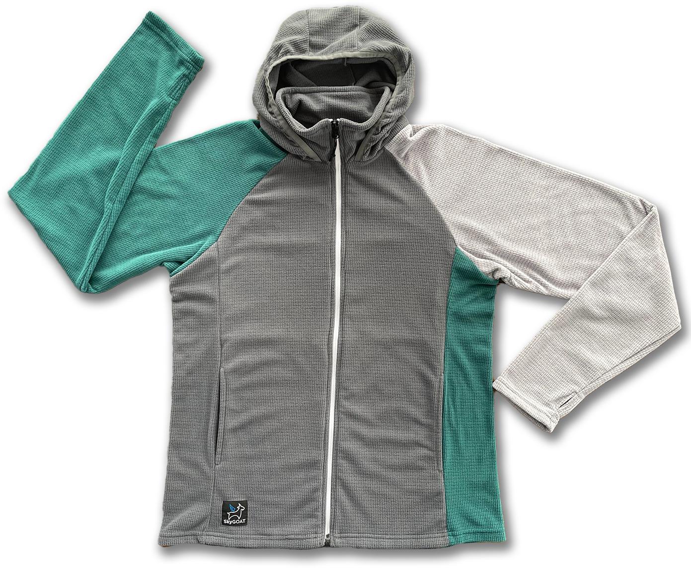 Women's CAMP Hooded Jacket