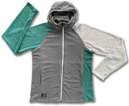 Women's CAMP Hooded Jacket
