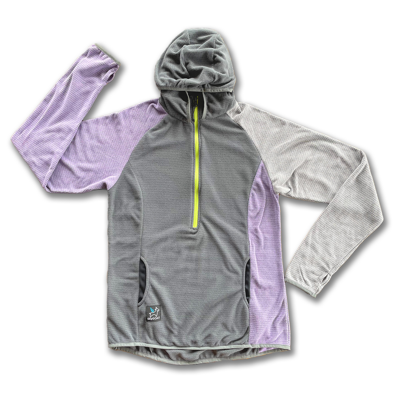 Women's CAMP Half-Zip Hooded Pullover