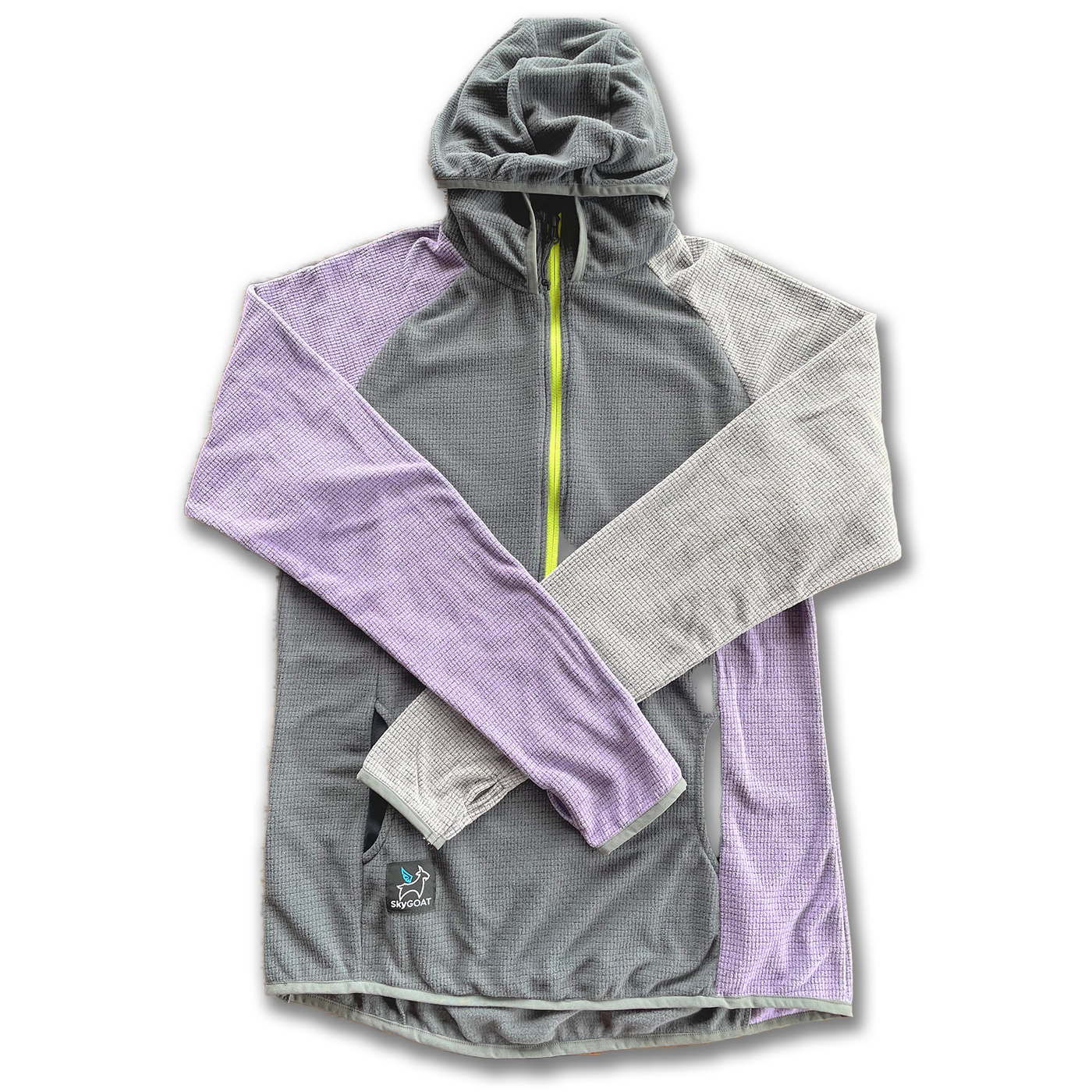 Women's CAMP Half-Zip Hooded Pullover