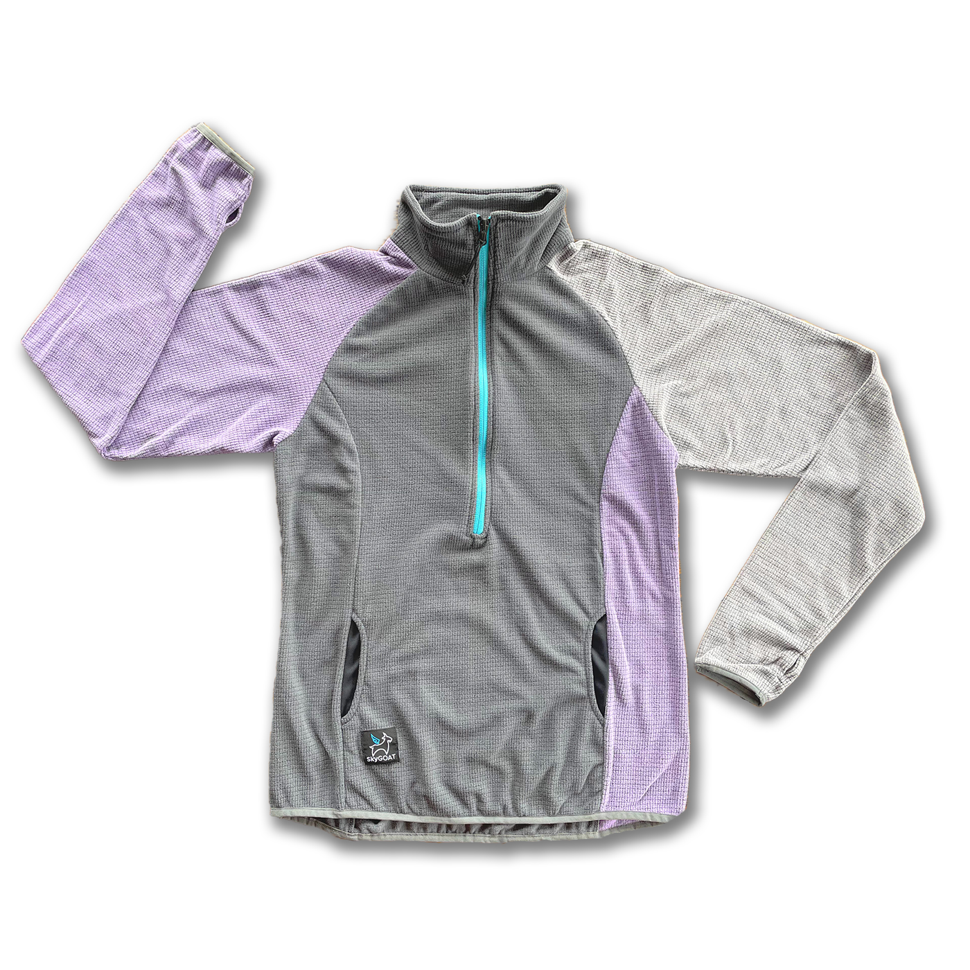 Women's CAMP Half-Zip Pullover