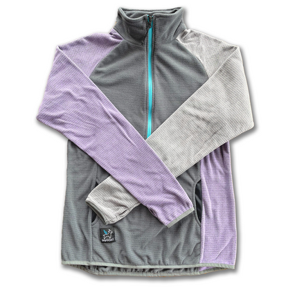 Women's CAMP Half-Zip Pullover