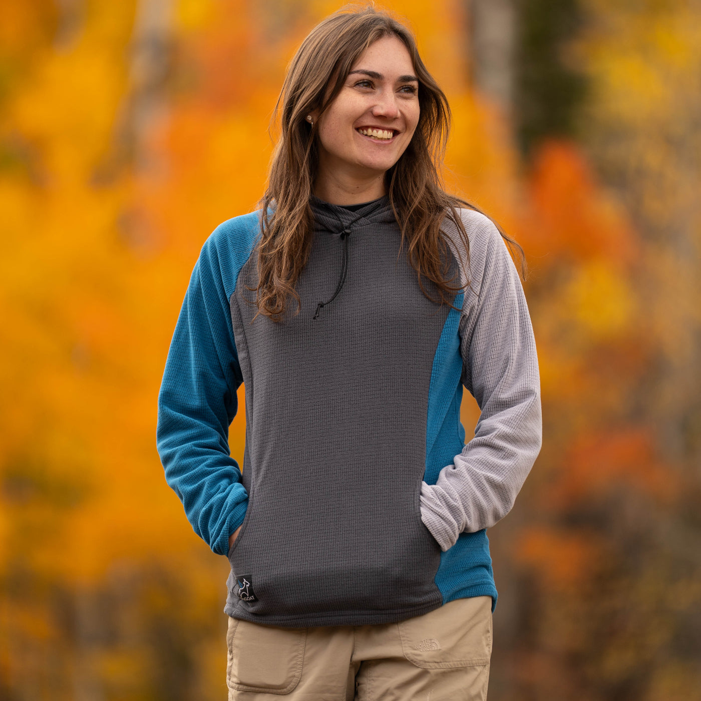 Women's CAMP Hoodie