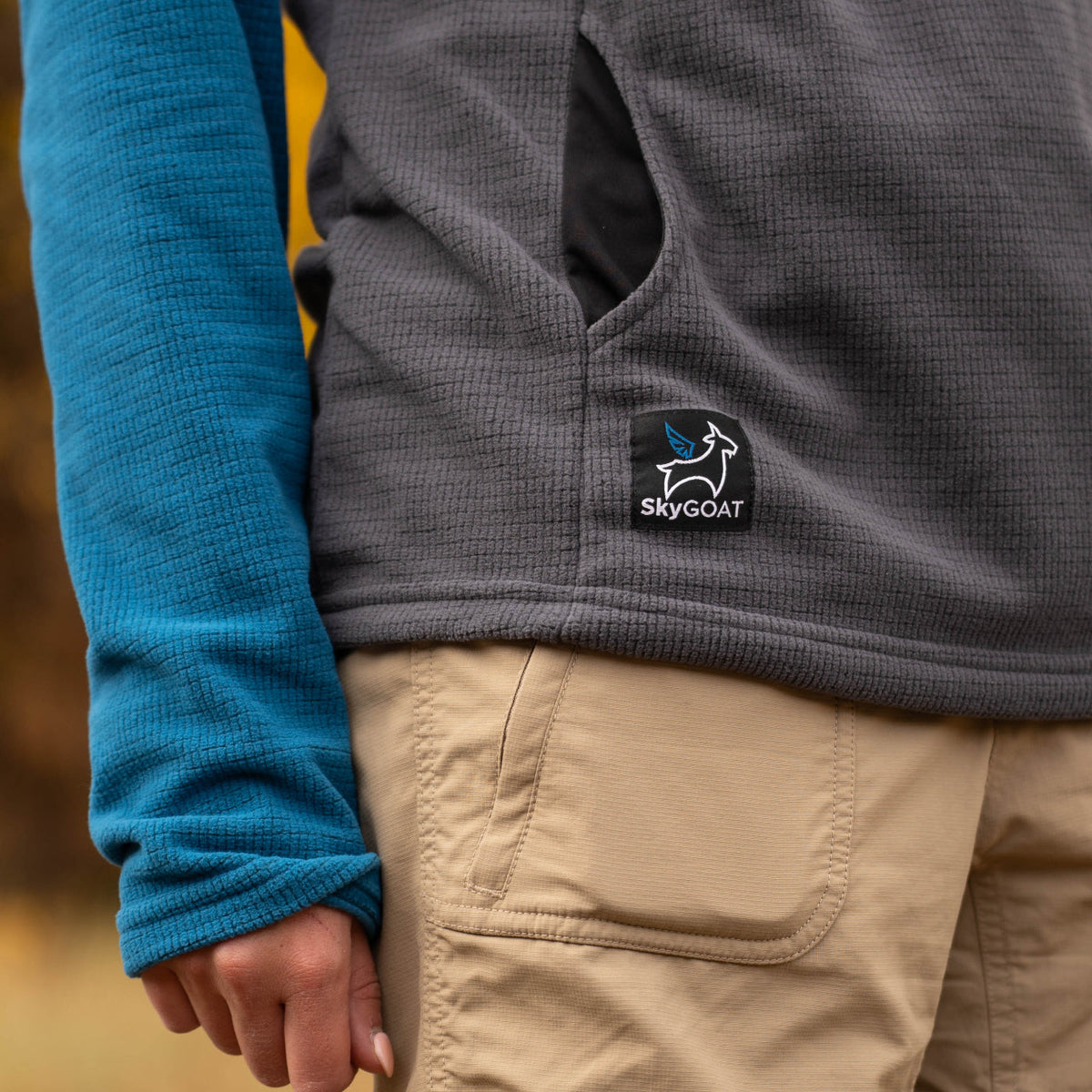 Women's CAMP Hoodie