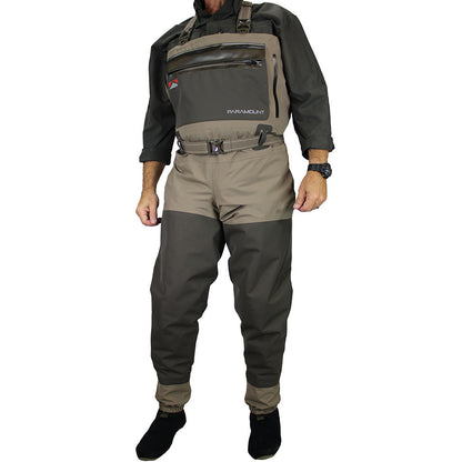 SLATE Breathable Stockingfoot Chest Wader