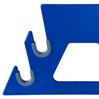 TRAPSKI SIX PACK Wide Stance Snowboard Rack