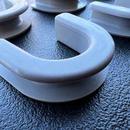 TRAPSKI SIX PACK Racing and XC Ski Rack