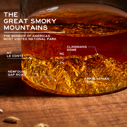 The Smoky Mountains Tumbler