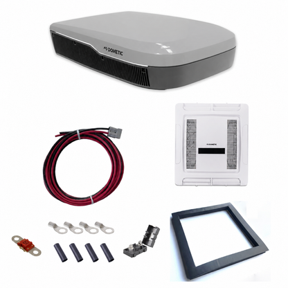 Dometic 48V FreshJet A/C & Heat Pump with Install Kit