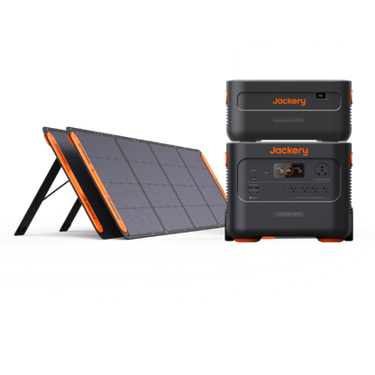 Jackery Solar Generator 2000 Plus