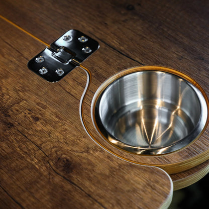 Solo Folding Table Top