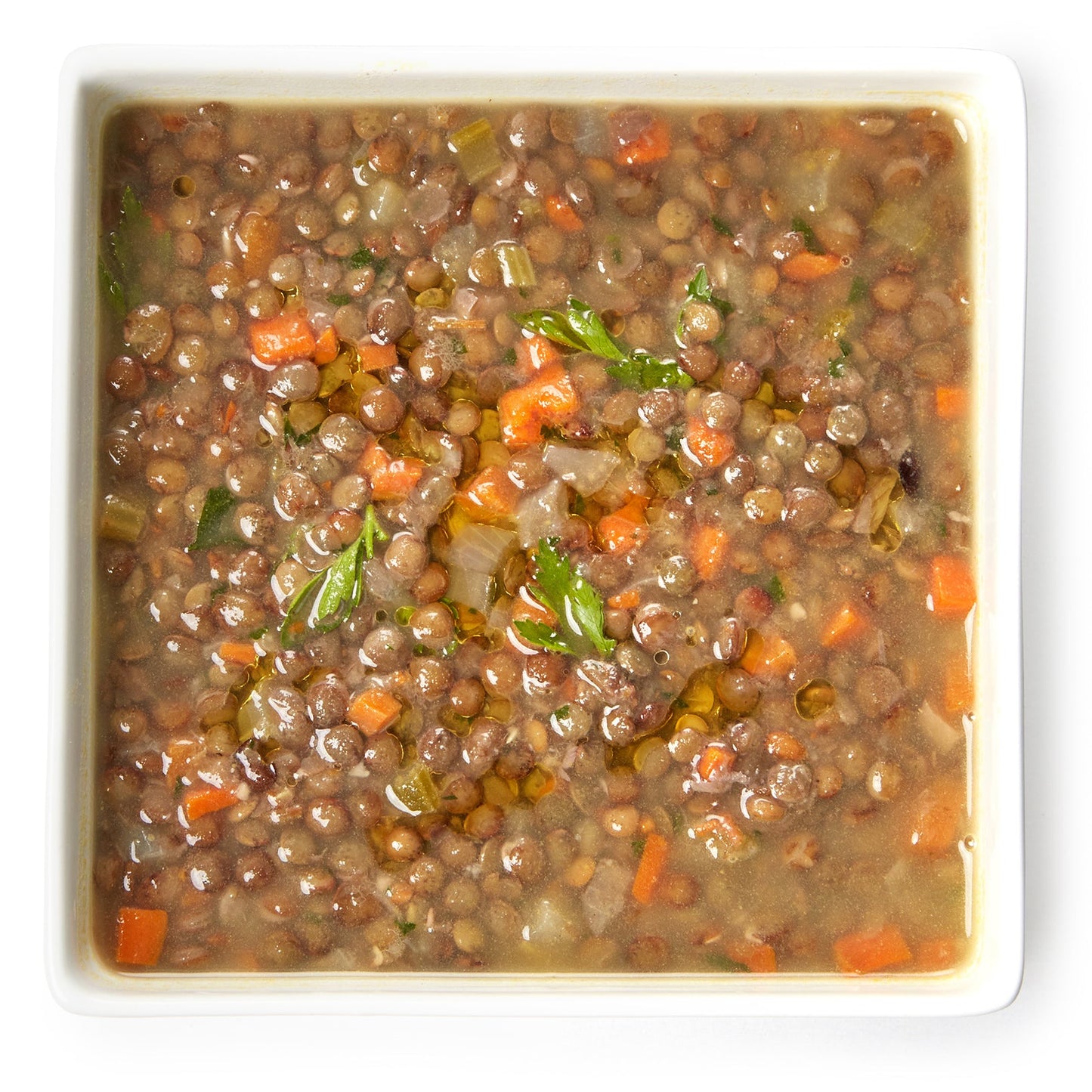 French Lentil Soup