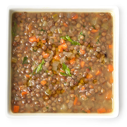 French Lentil Soup