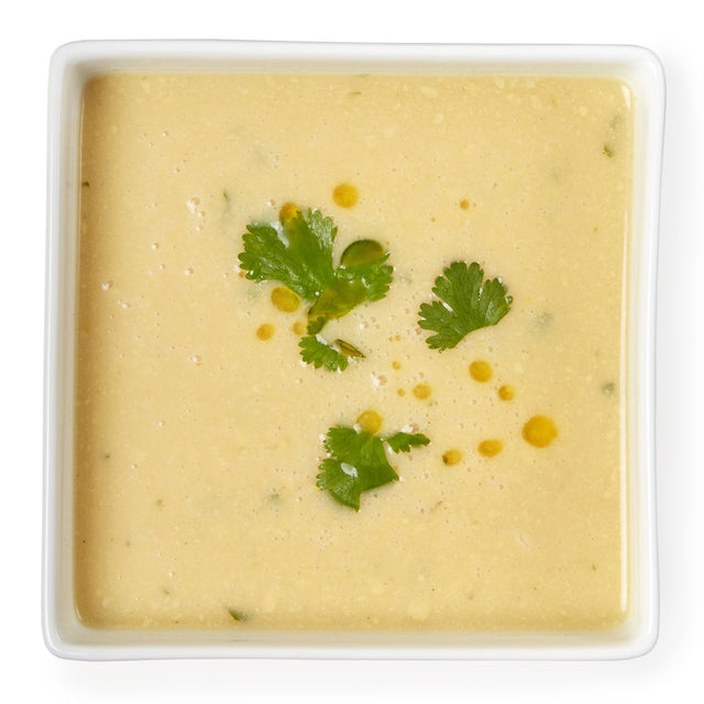 Curried Cauliflower Soup