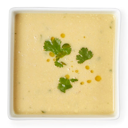 Curried Cauliflower Soup