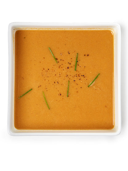 Butternut Lentil Bisque