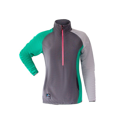 Women's Half-Zip Pullover Ultralight 115