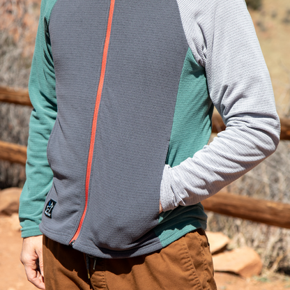 Men's CAMP Hooded Jacket