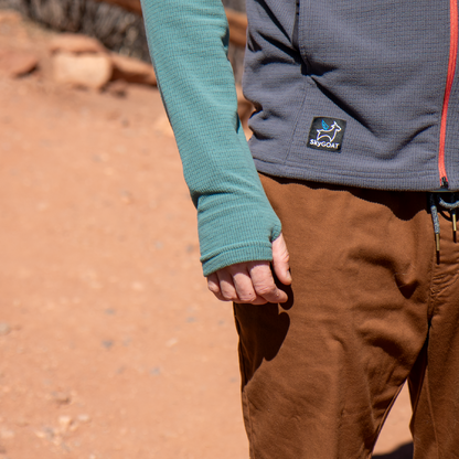 Men's CAMP Hooded Jacket