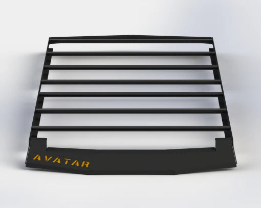 Low Profile Roof Rack for Mercedes Sprinter Vans | Ultra Rack – RackUp+Go