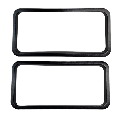 Sprinter 144 Innie Pocket Sleeper Pair (D2 and P2 Window Trim Rings)