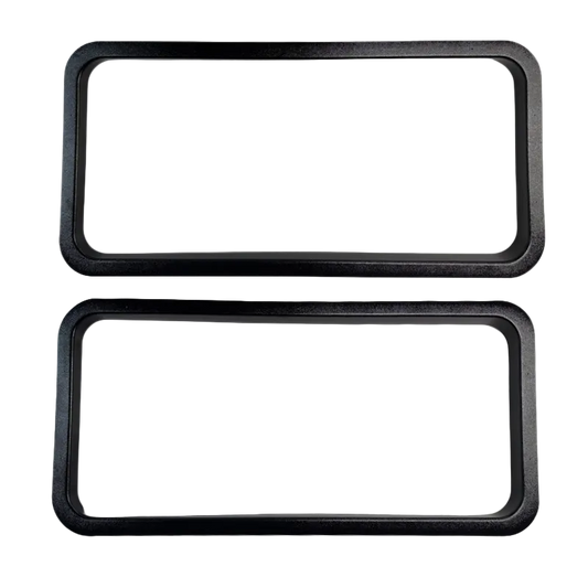 Sprinter 144 Innie Pocket Sleeper Pair (D2 and P2 Window Trim Rings)