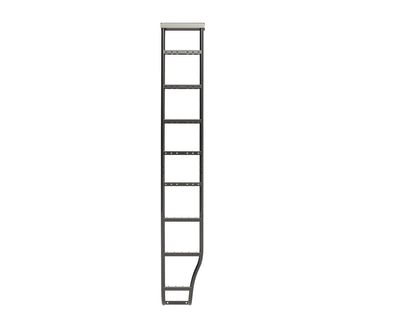 Sprinter Van Side Ladder | Wheel Wrap