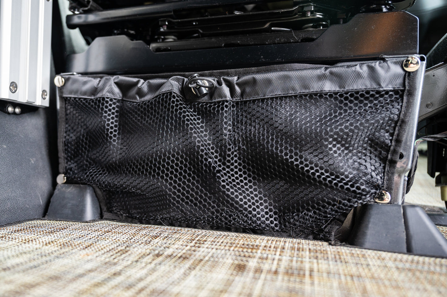 Sprinter Seat Base Bags