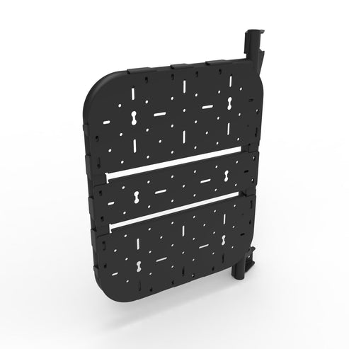 Rover Vans Accessory Rack Passenger Side for Mercedes Sprinter RackUp+Go