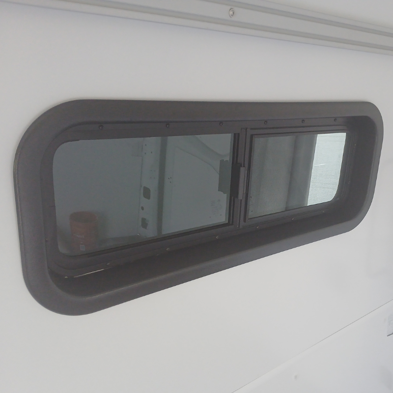 Mercedes Sprinter Rear Half-Slider Window Trim Ring