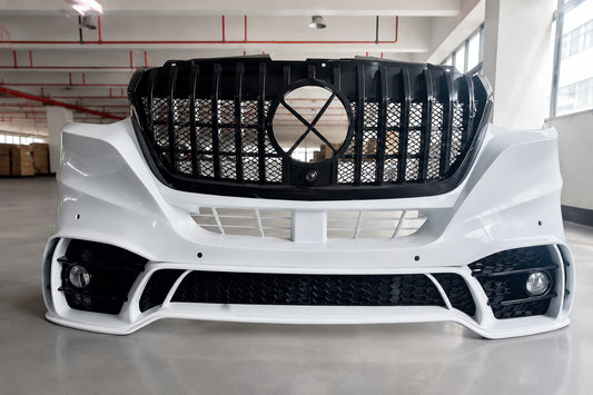 Sprinter Maybach Style  Front Bumper