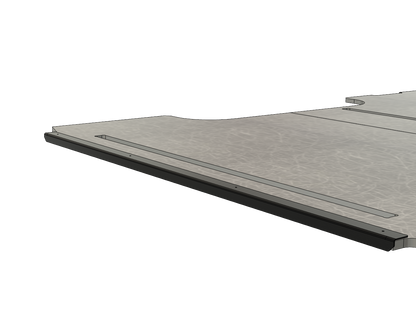Sprinter Floor Step and Trim