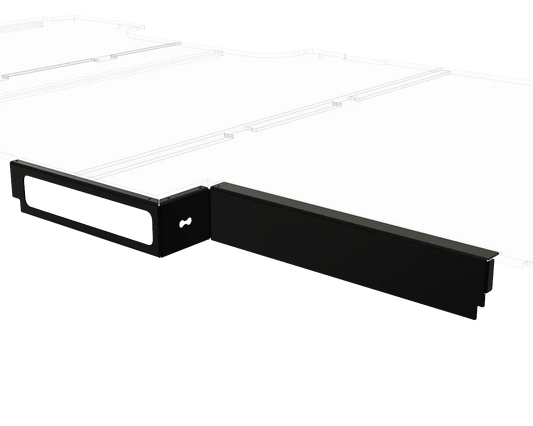 Mercedes Sprinter Floor Step and Trim