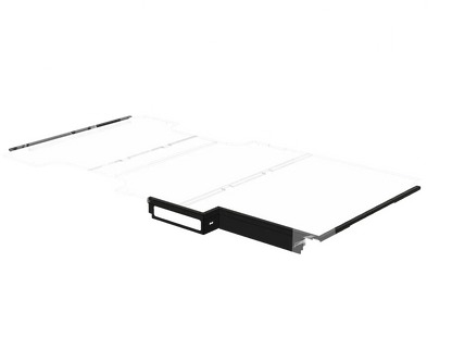 Mercedes Sprinter Floor Step and Trim