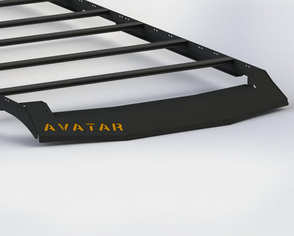The Ultra Rack – A Low Profile Roof Rack for Sprinter Vans