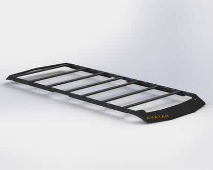 The Ultra Rack – A Low Profile Roof Rack for Sprinter Vans
