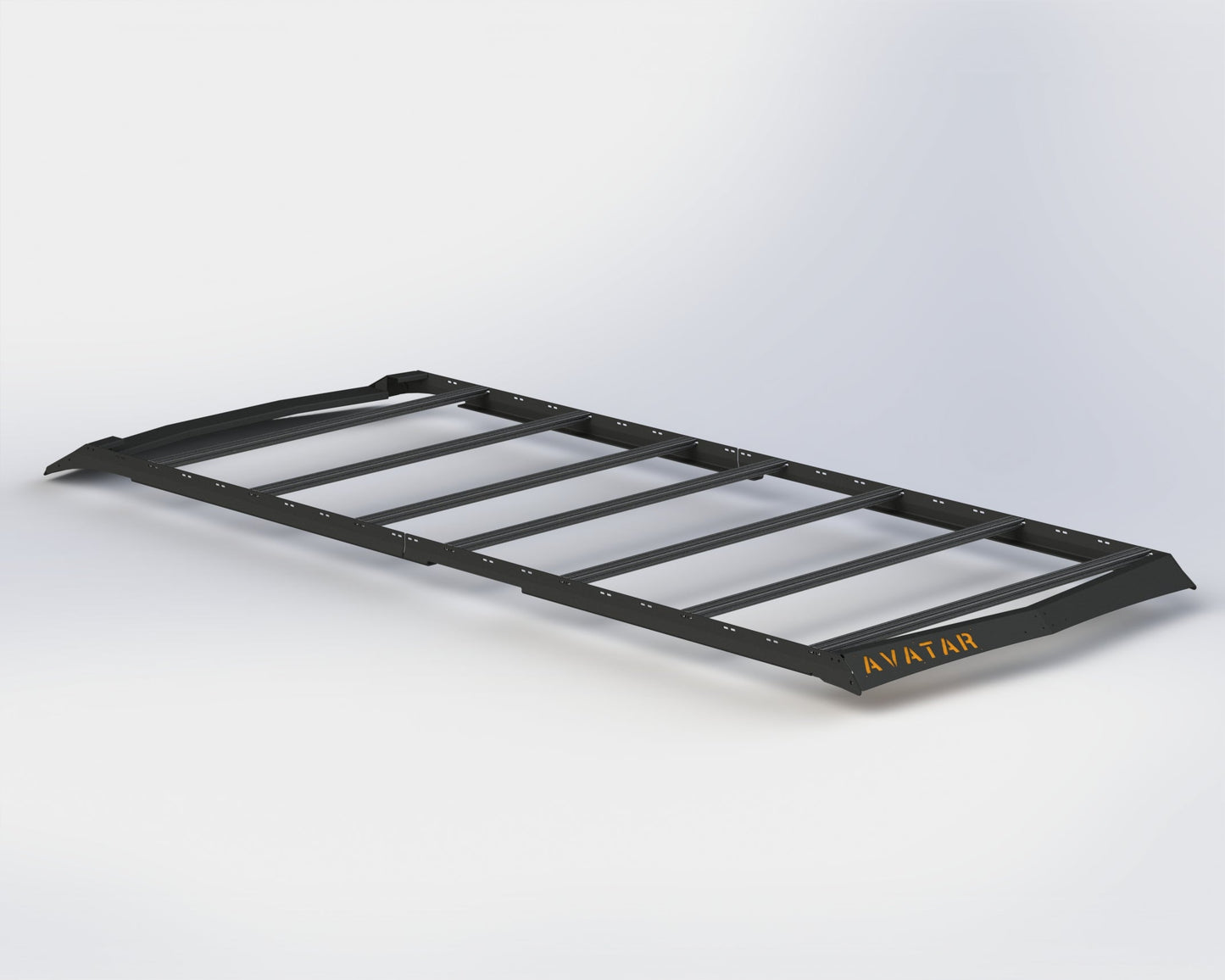 The Ultra Rack – A Low Profile Roof Rack for Sprinter Vans