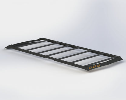 The Ultra Rack – A Low Profile Roof Rack for Sprinter Vans