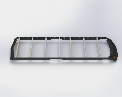 The Ultra Rack – A Low Profile Roof Rack for Sprinter Vans