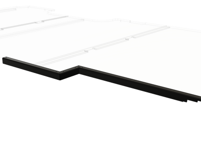 Sprinter Floor Step and Trim