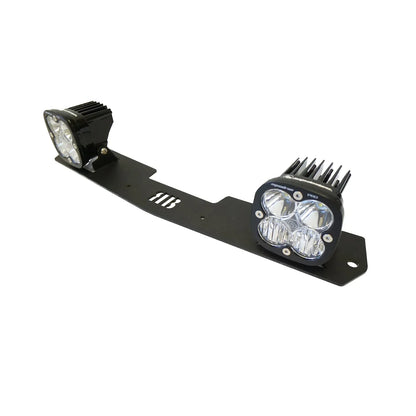 2019-2024 Sprinter Van Front Light Bar - 2 Squadron Light Bracket - ONLY