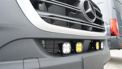 Sprinter Van 4 Light Mounting Bracket