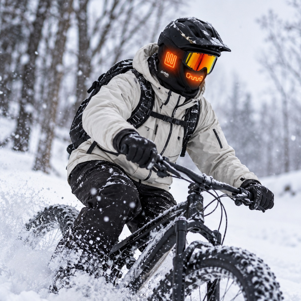 Squall Heated Balaclava