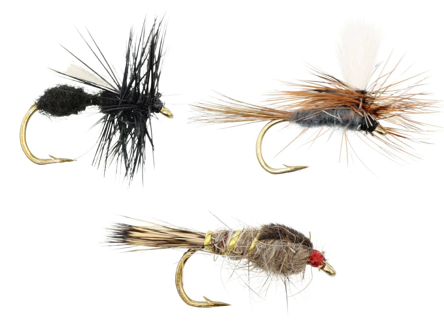 Replacement Standard Starter Package Flies | Wild Water Fly Fishing