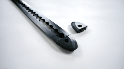 Transit Floor L-Track