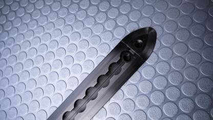 Transit Floor L-Track