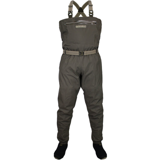 STONEFLY Breathable Fishing Chest Waders